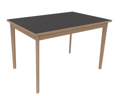 Table Soline 4 pieds - 120x80 cm